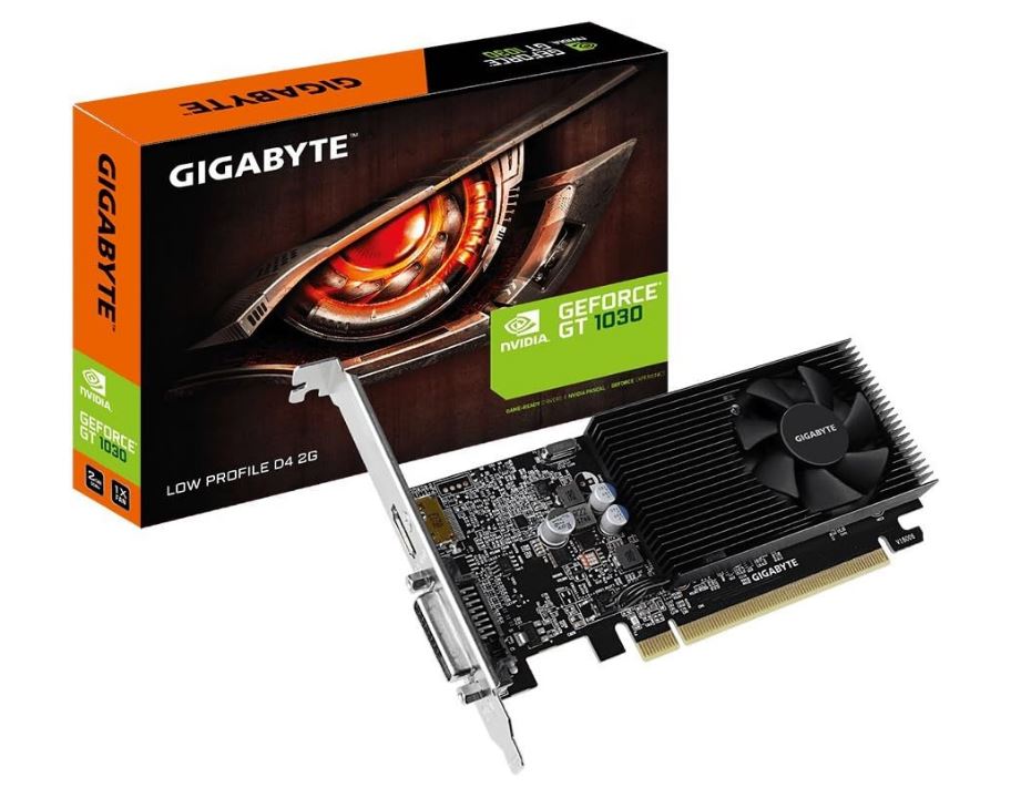 Gigaoctet GT 1030 - 2G