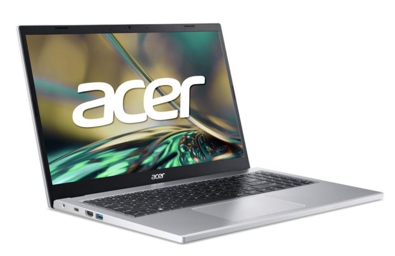 Acer Aspire-3 A315-24P - Laptop