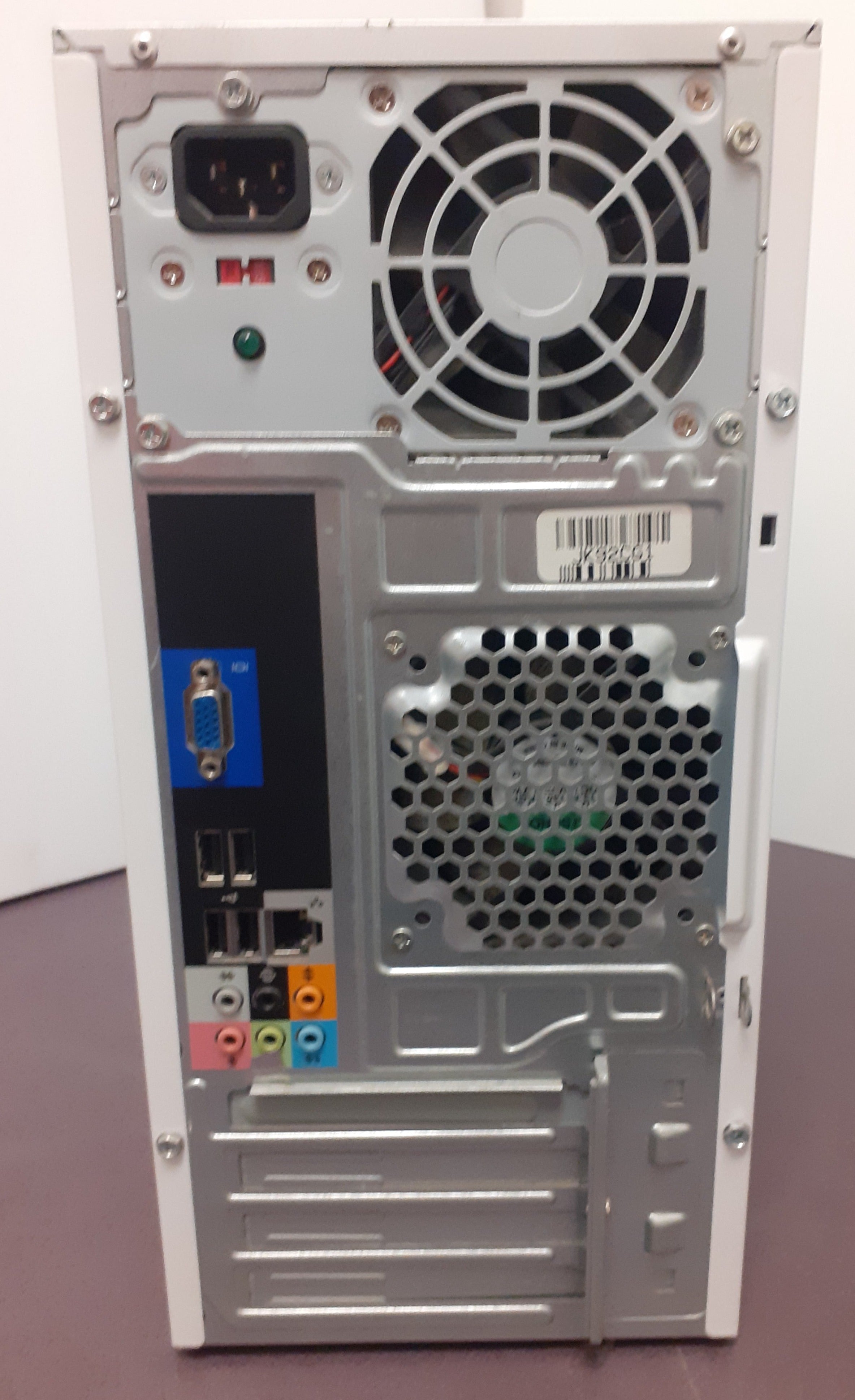 Ordinateur reconditionné Intel Duo Core E8400