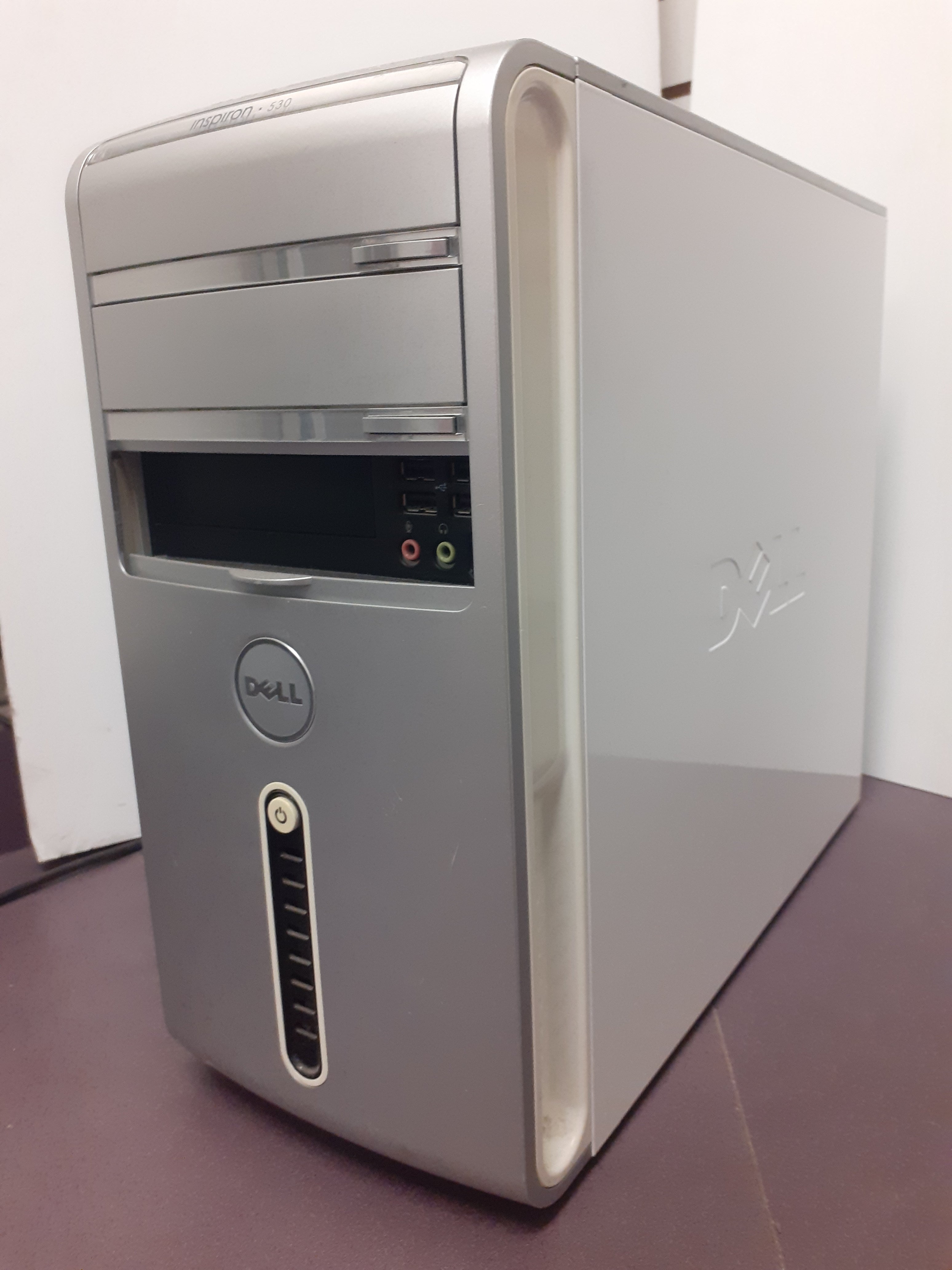 Ordinateur reconditionné Intel Duo Core E8400