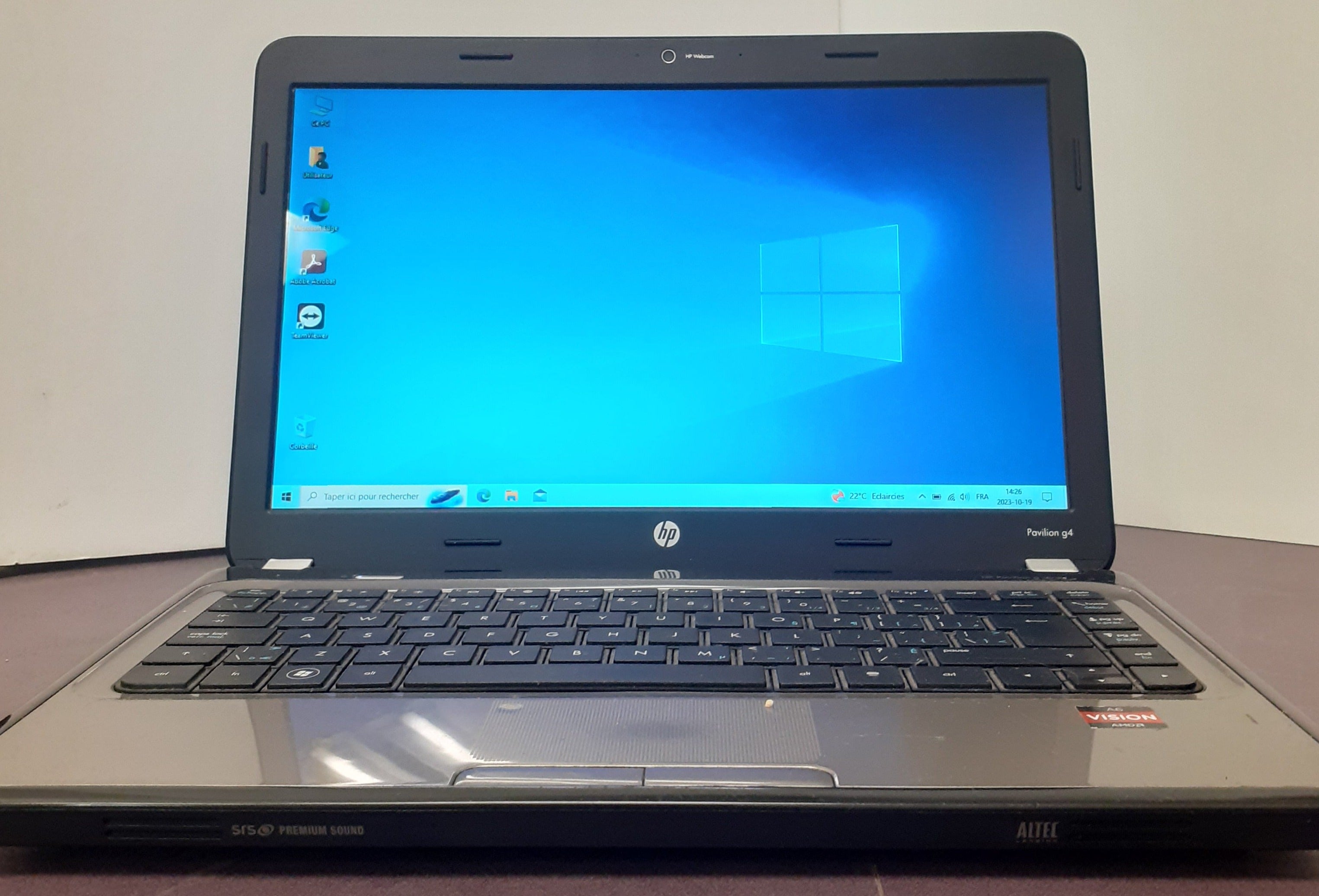 Refurbished Laptop - HP Pavilion G4