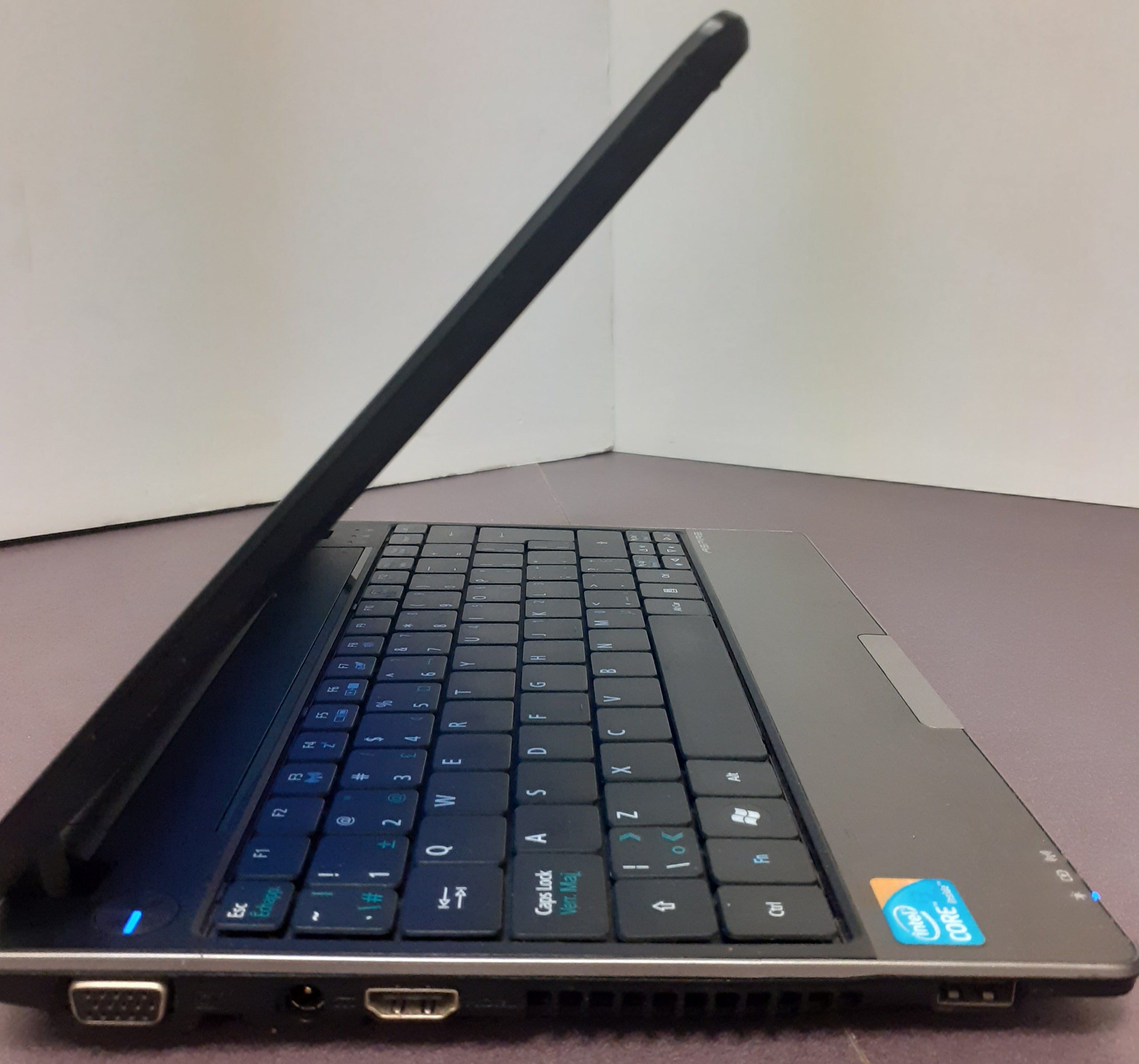 Refurbished Laptop - Acer Aspire Intel i3