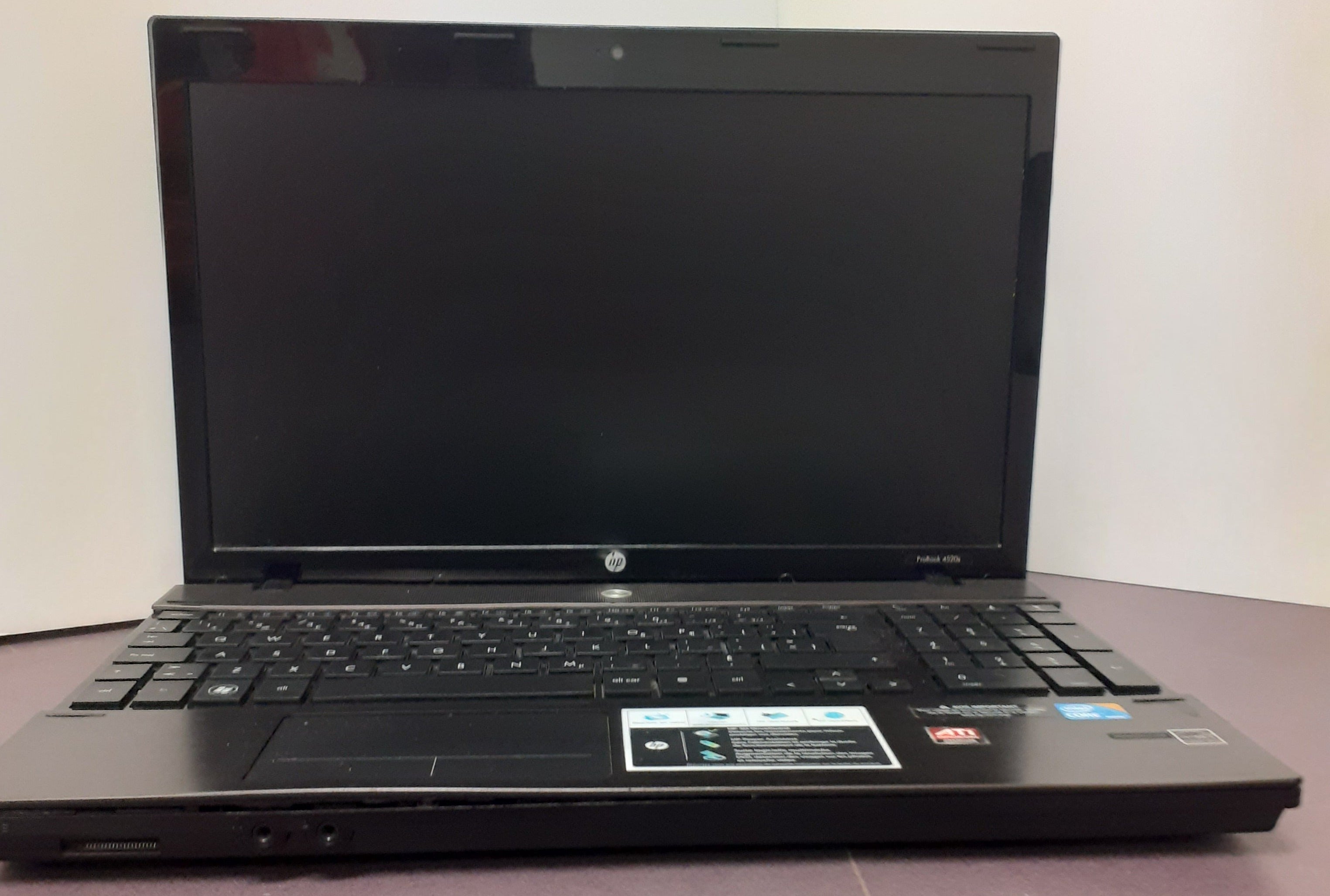 Refurbished Laptop - HP ProBook 4520s