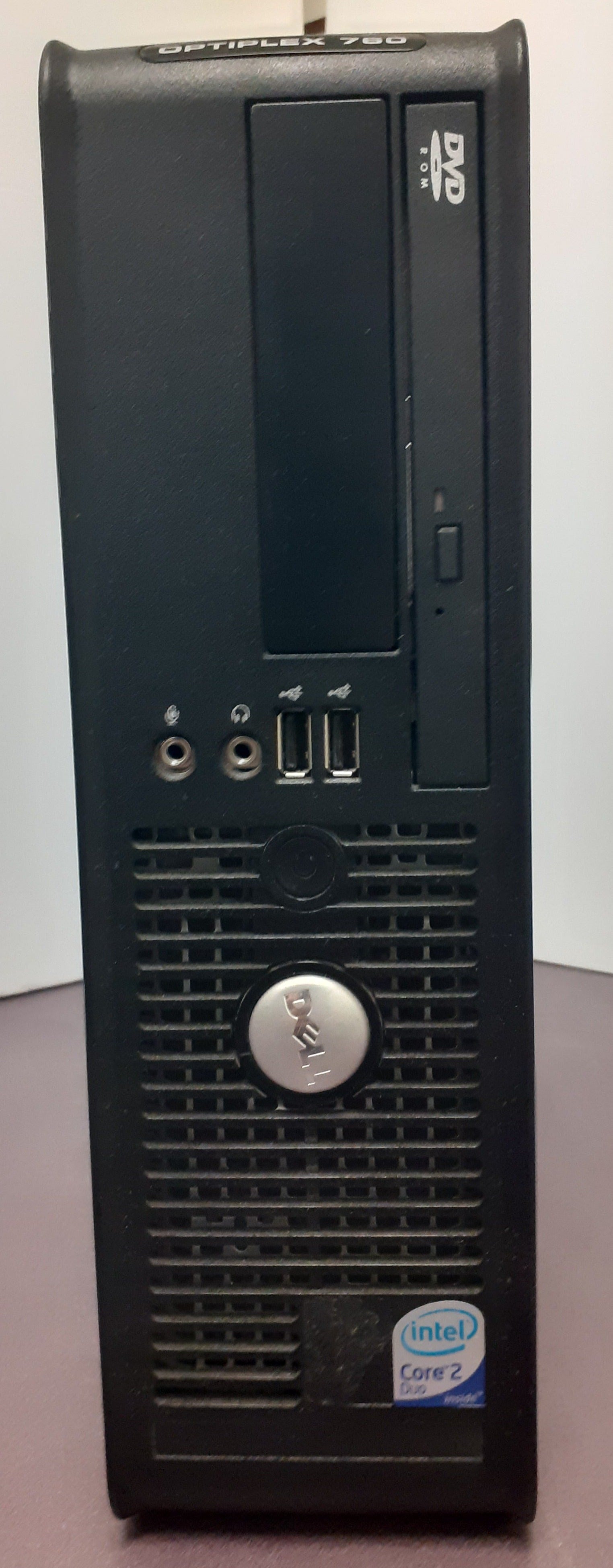 Refurbished PC - Dell / Intel Dual Core E8600