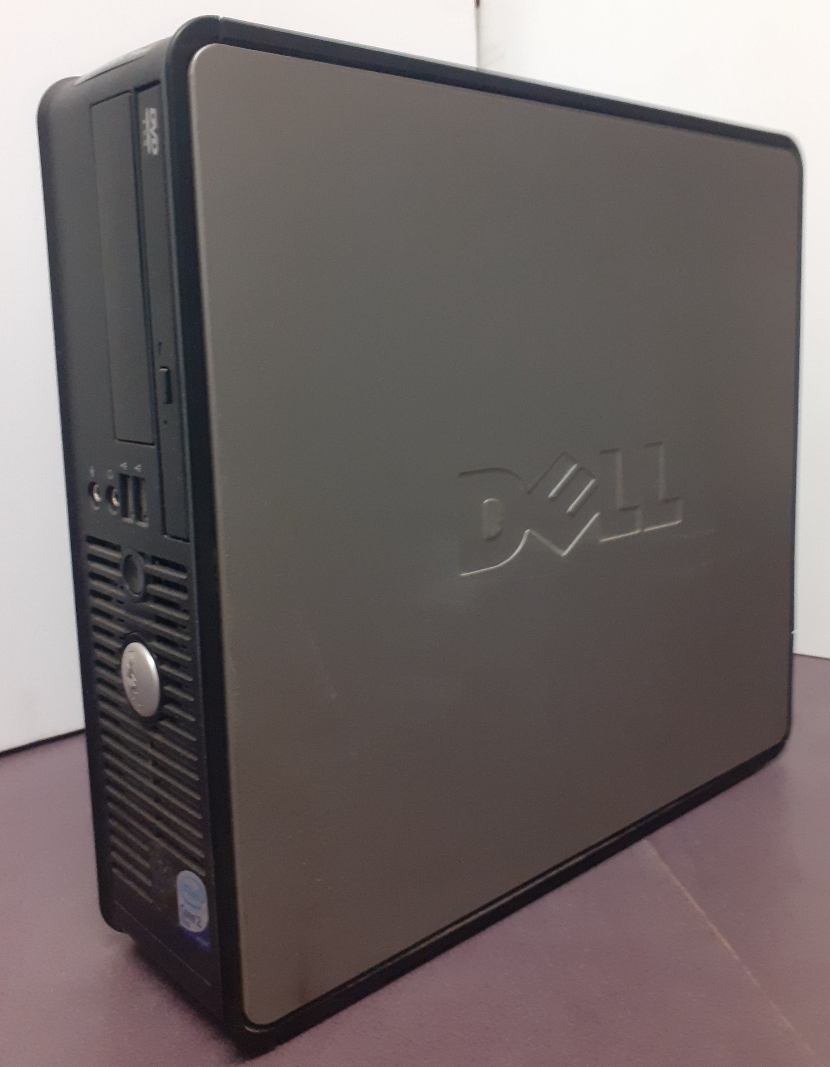 Refurbished PC - Dell / Intel Dual Core E8600