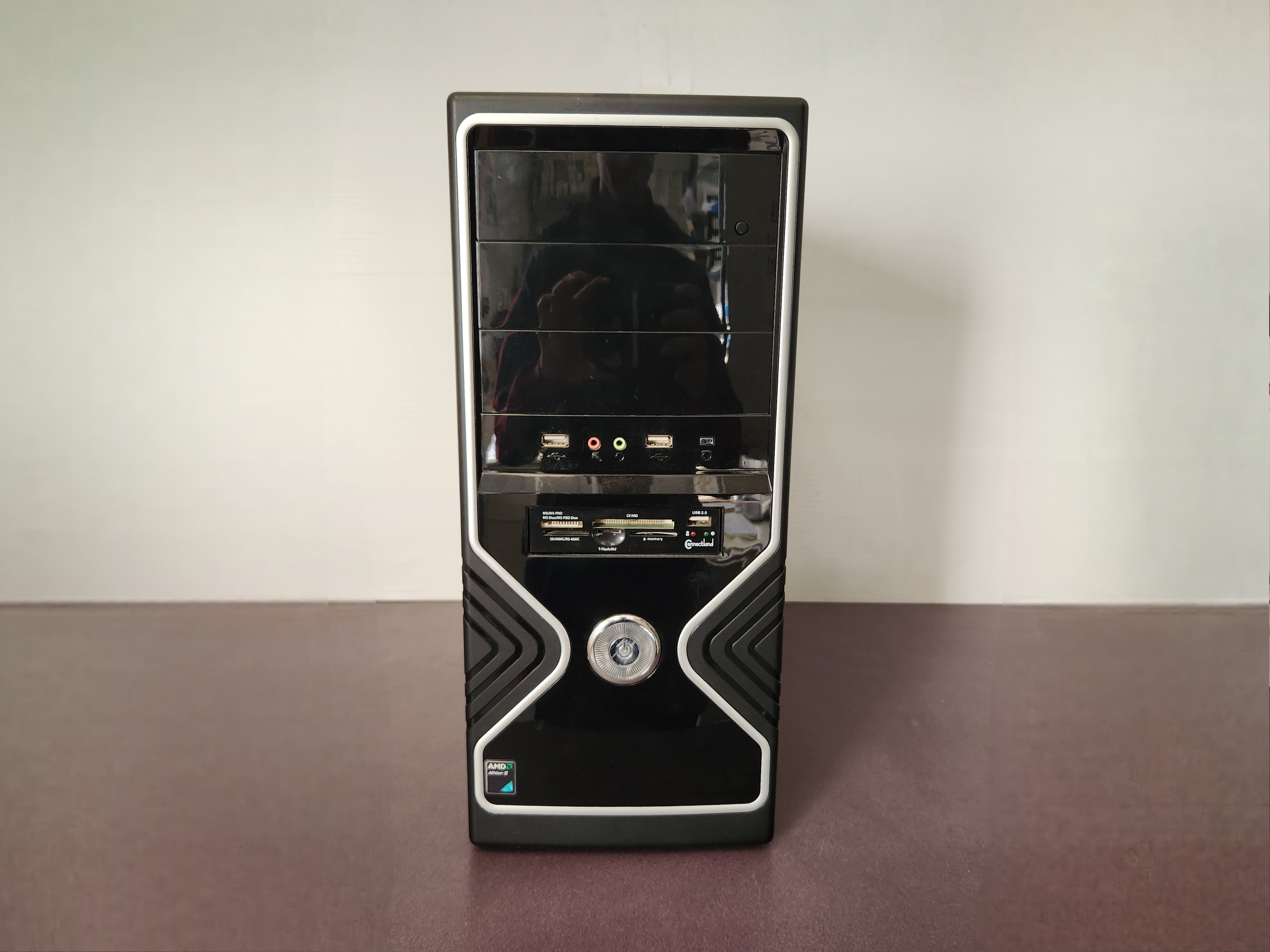 Asus M5A78L-M LX PLUS - PC reconditionné