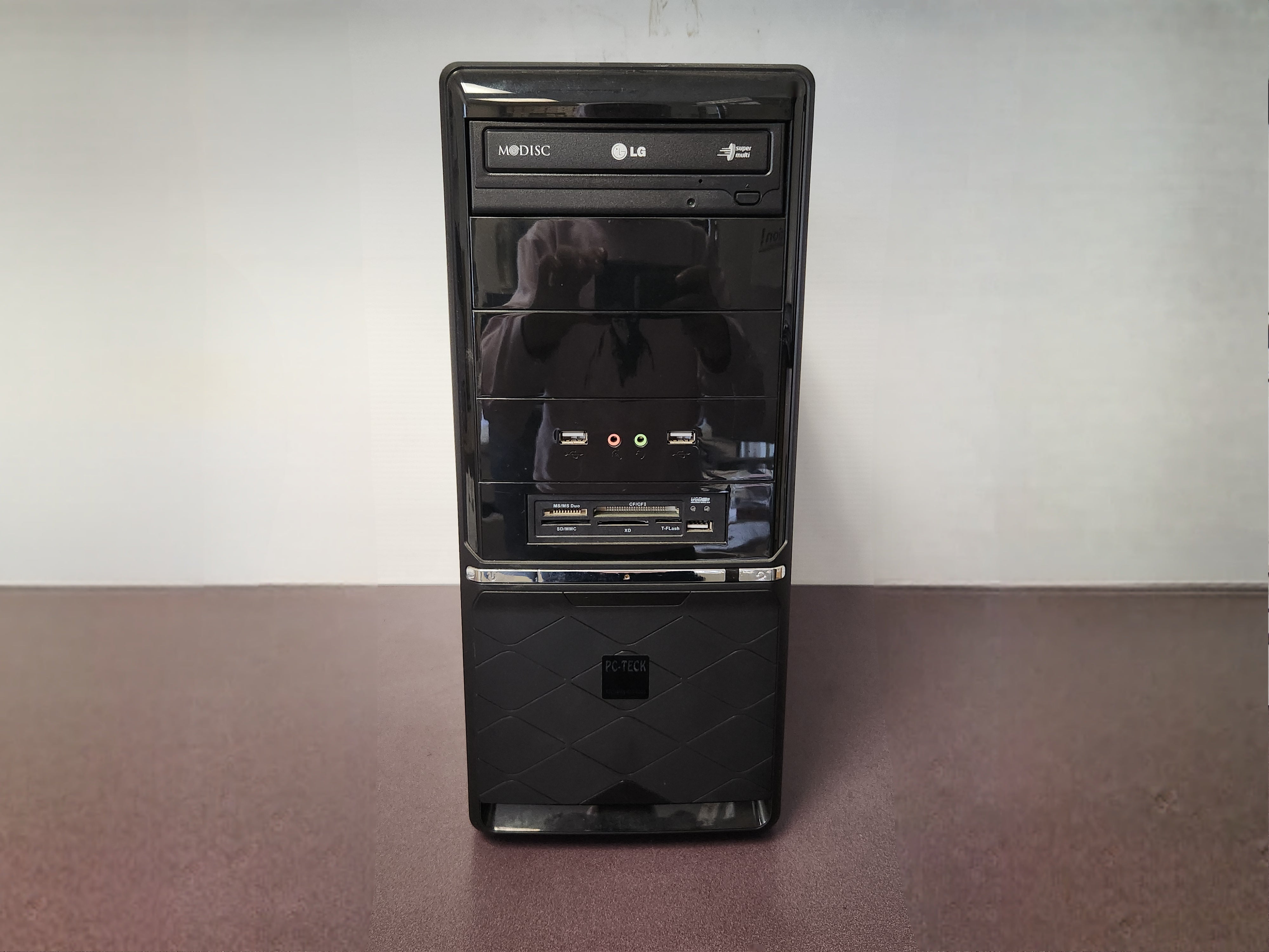 Asus P8Q67M-DO - PC reconditionné