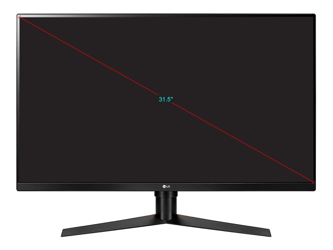 LG 32GK650F/2K  - 31.5'' Monitor