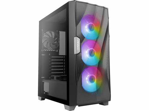 Antec DP700 Flux Dark Fleet - Étui