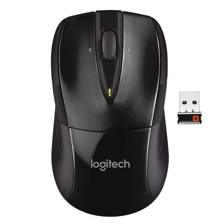 Logitech M525 Power Plus Wireless - Mouse