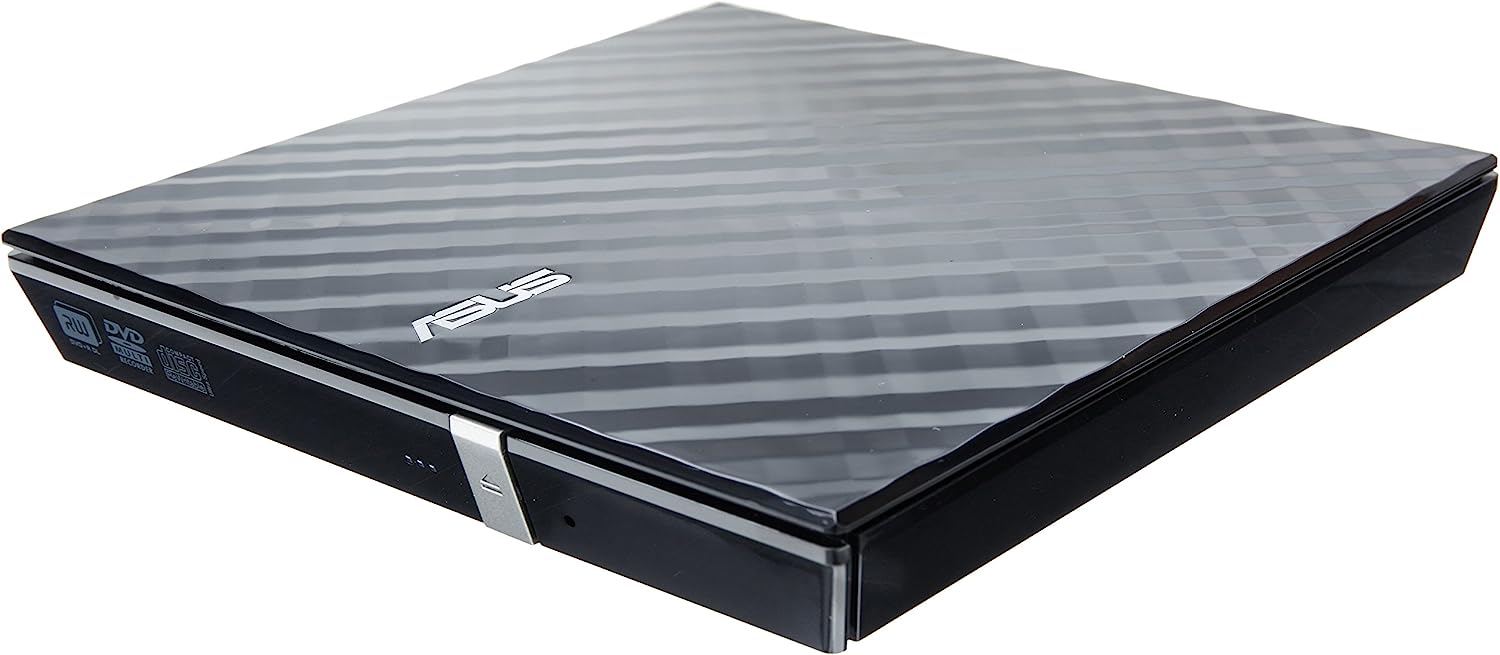 Lecteur USB externe DVD-RW ASUS 8X