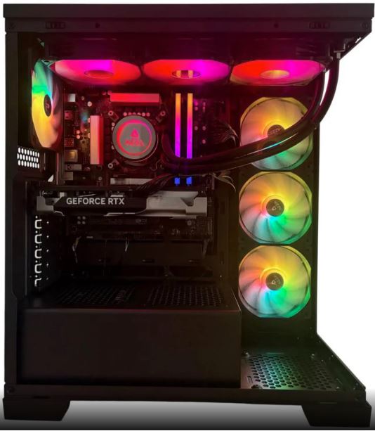 PC-TECK – PC de jeu Ryzen 9 RTX5