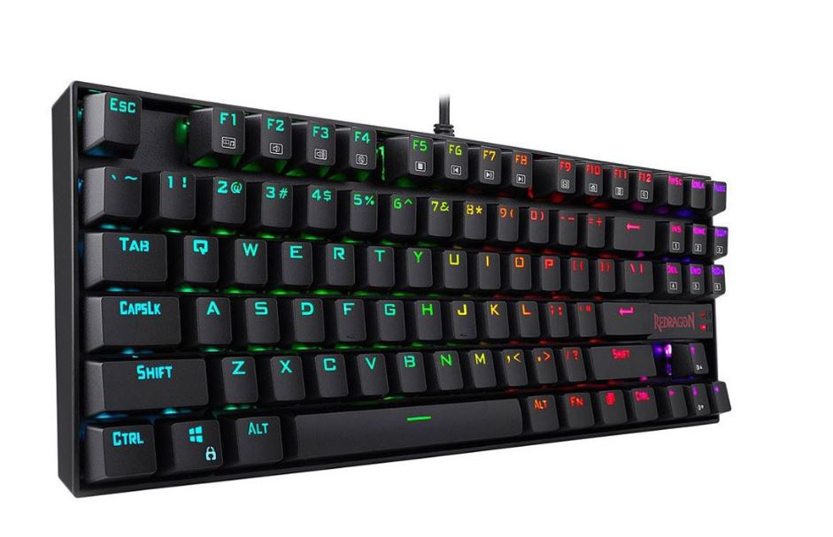 Redragon Kumara RGB Keyboard