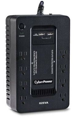 Cyberpower 625VA Battery Backup
