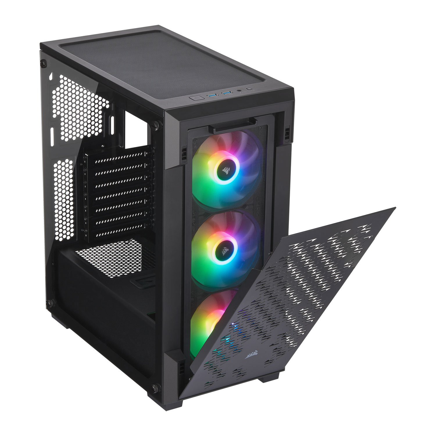 Corsair 220T RGB Airflow - Boîtier