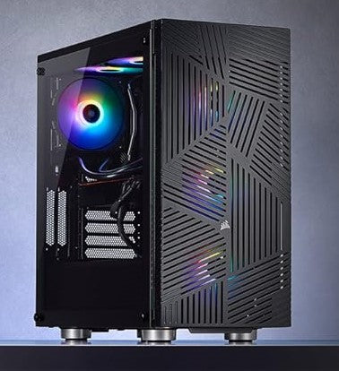 PC-TECK - PC de jeu Ryzen 9 RTX