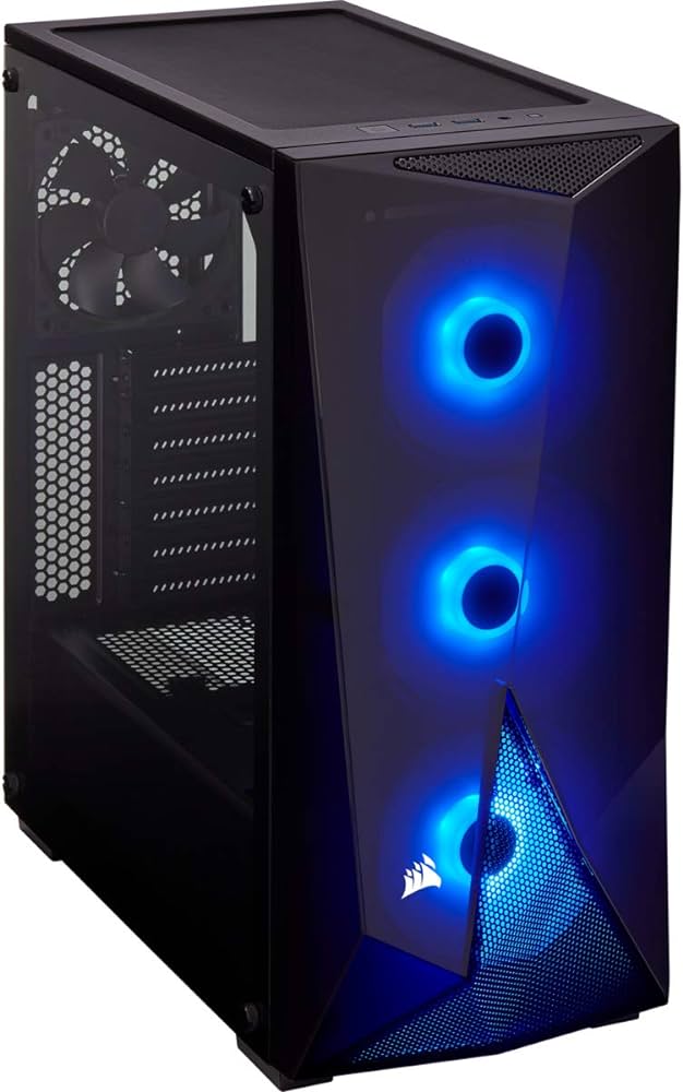 PC-TECK - PC de jeu Core I5 RTX4