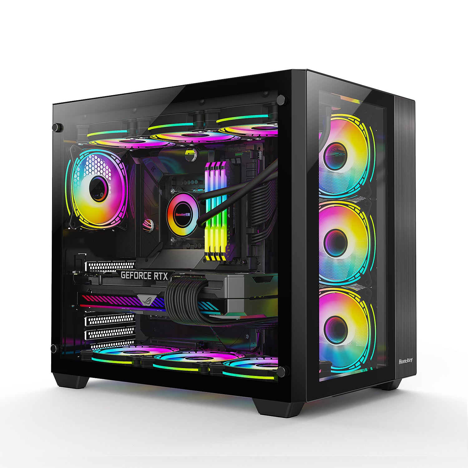 PC-TECK - Core i7 14th Gen Gaming PC