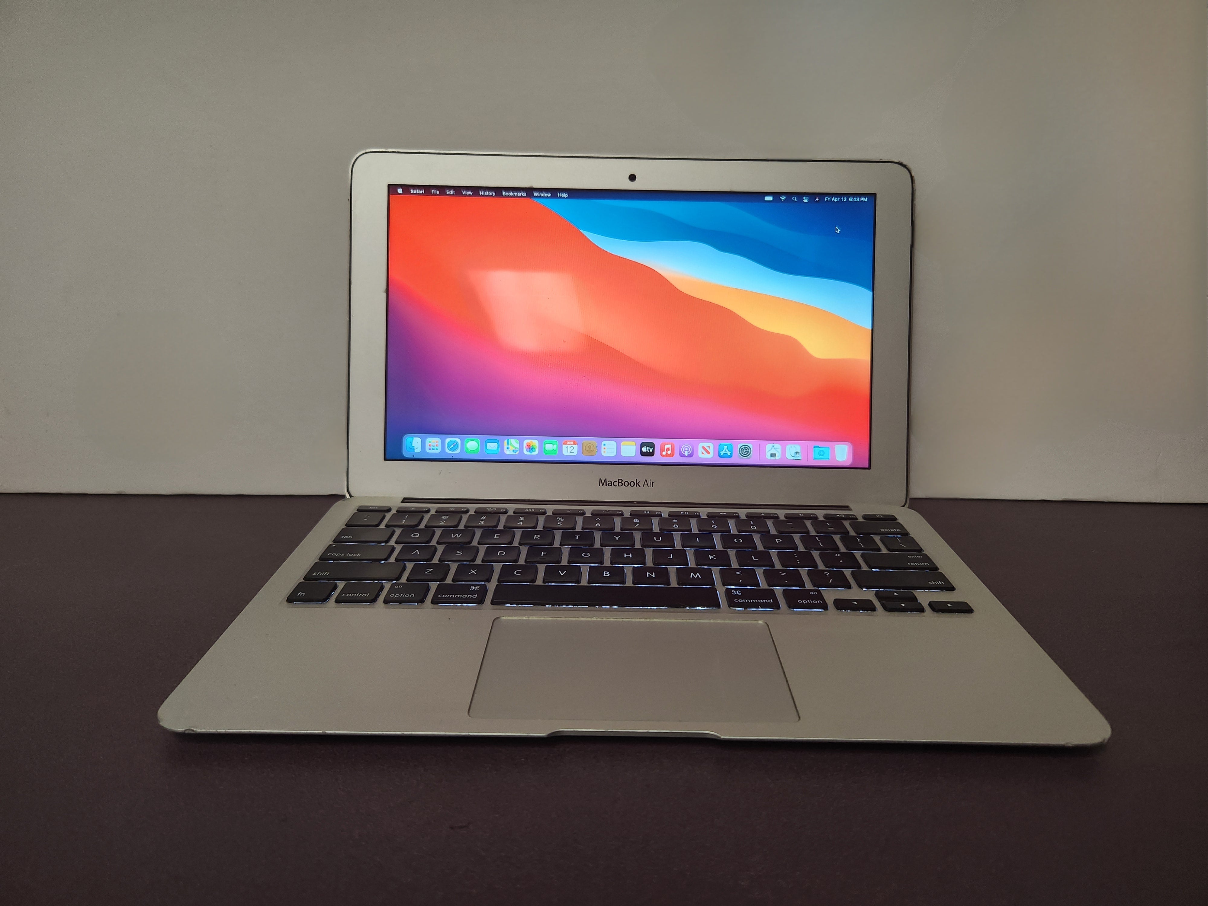 MacBook Air - Ordinateur portable remis à neuf