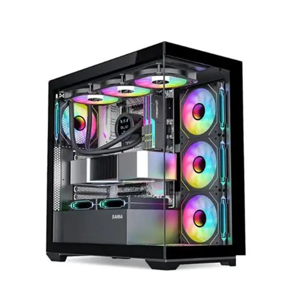 PC-TECK - Core i9 RTX 5080 - Gaming PC