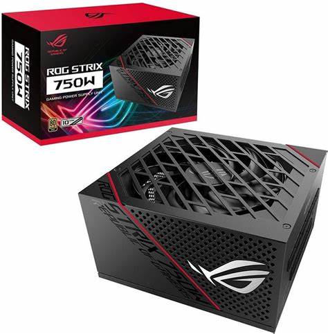 Asus ROG Strix 750W - Bloc d`alimentation