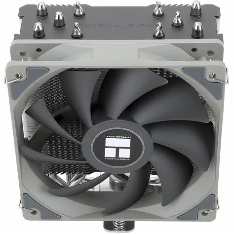 Thermalright Assassin King 120 SE - Fan and Cooling