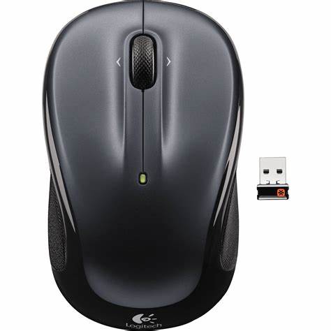 Logitech M325 Wireless - Mouse