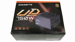 Gigabyte UD750GM - Power Supply