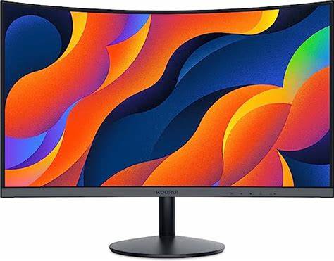 Koorui 24N5C - 24'' Curved Monitor
