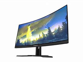 Gigabyte G27FC A Curved Gaming - Monitor 27''
