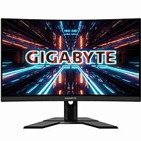 Gigabyte G27FC A Curved Gaming - Monitor 27''