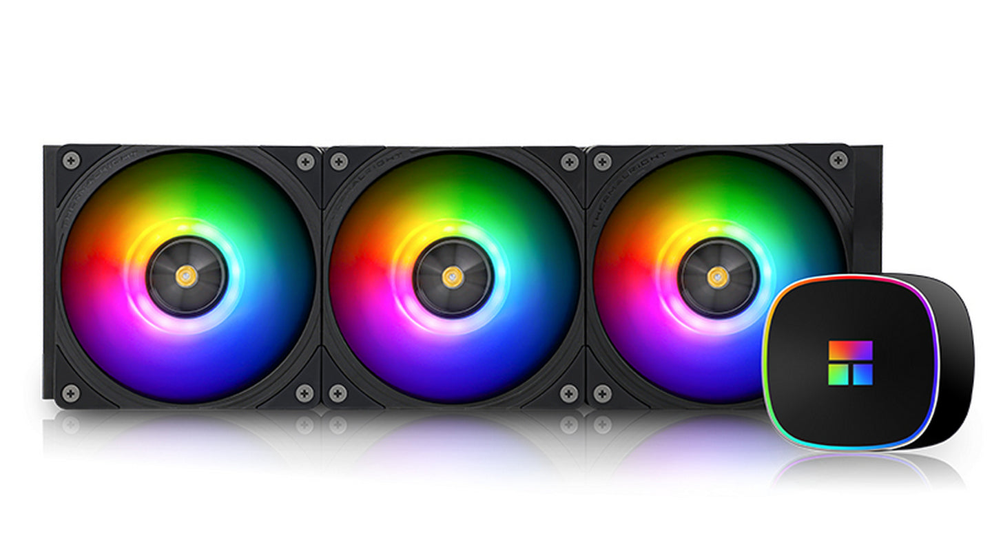 Thermalright Frozen Notte 360 Noir ARVB