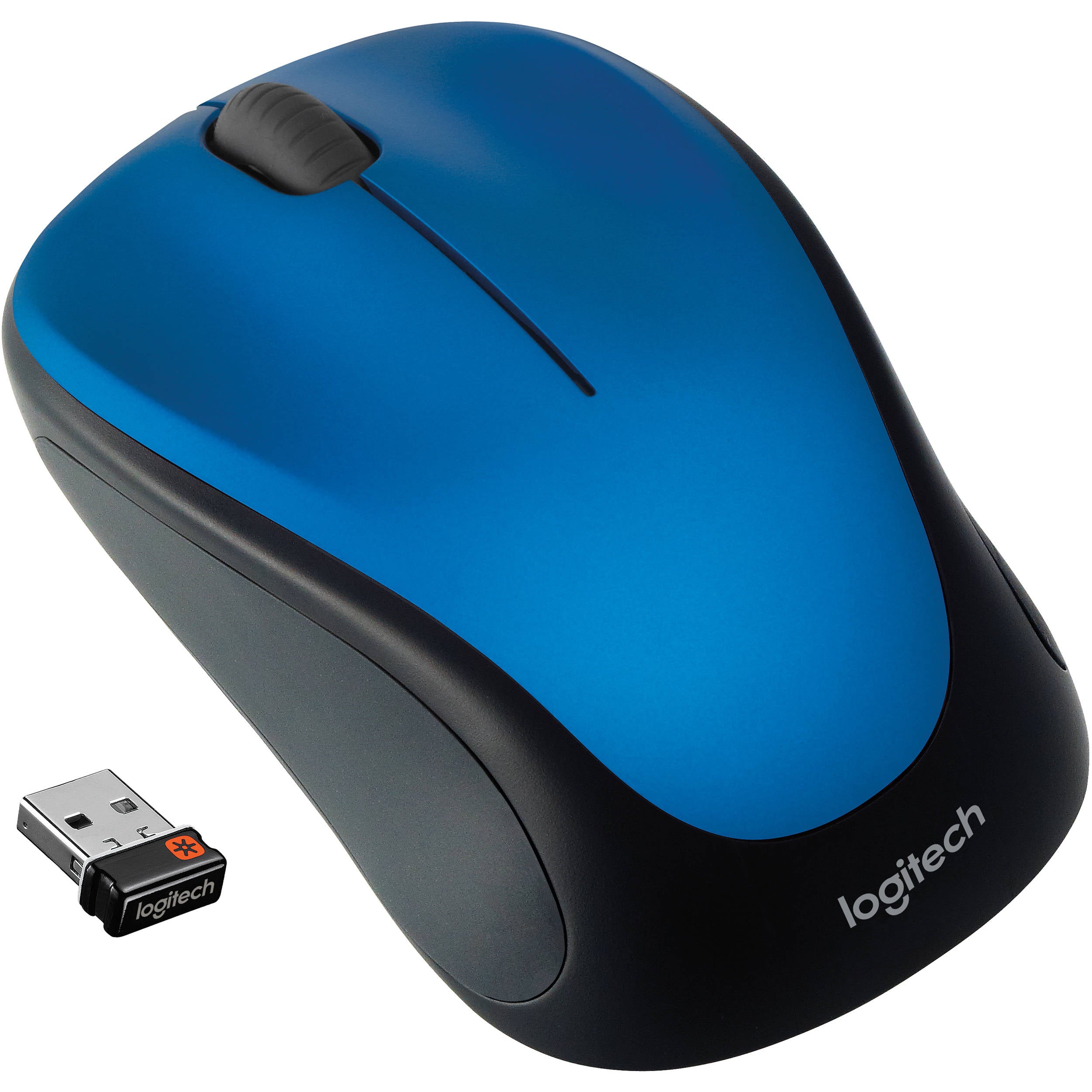 Logitech M317 Wireless - Mouse
