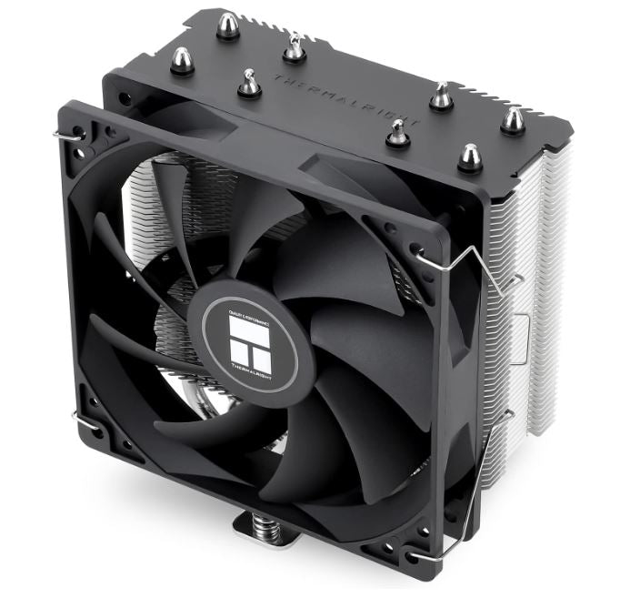 Thermalright Assassin X 120 SE - Fan and Cooling