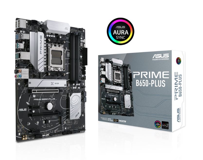 Asus Prime B650-PLUS - Motherboard