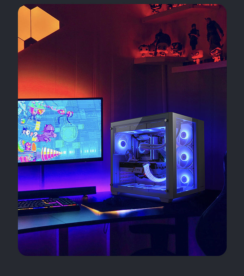 PC-TECK - Core i7 14th Gen Gaming PC