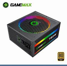 GameMax 750W RGB - Power Supply