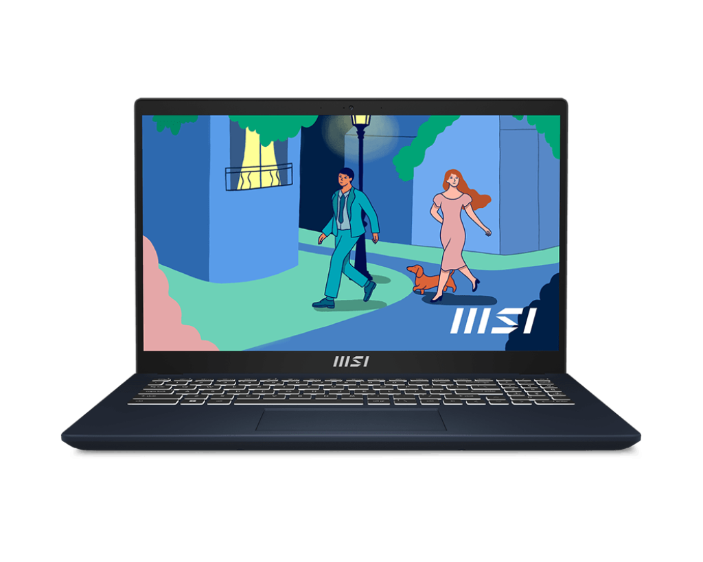 MSI MODERN 15 H B13M - Laptop