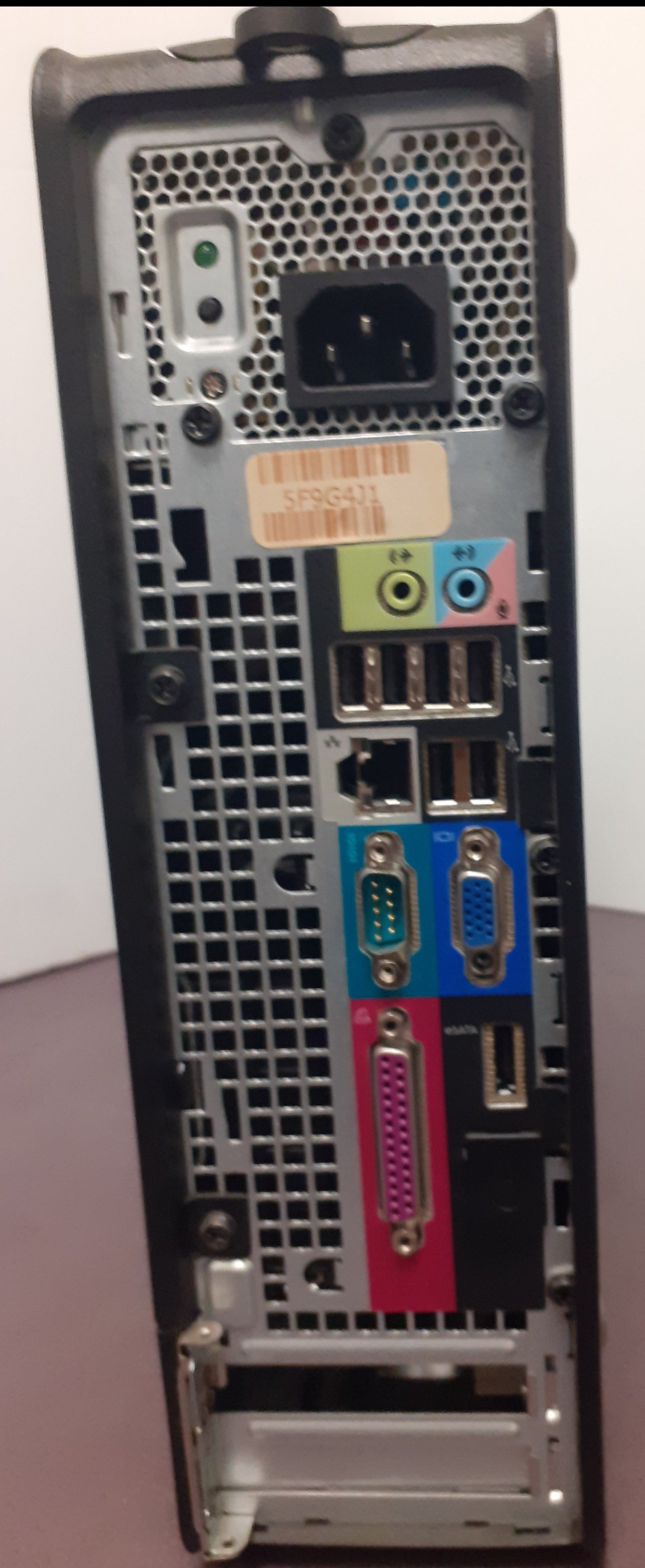 Ordinateur reconditionné - Dell / Intel Dual Core E8600