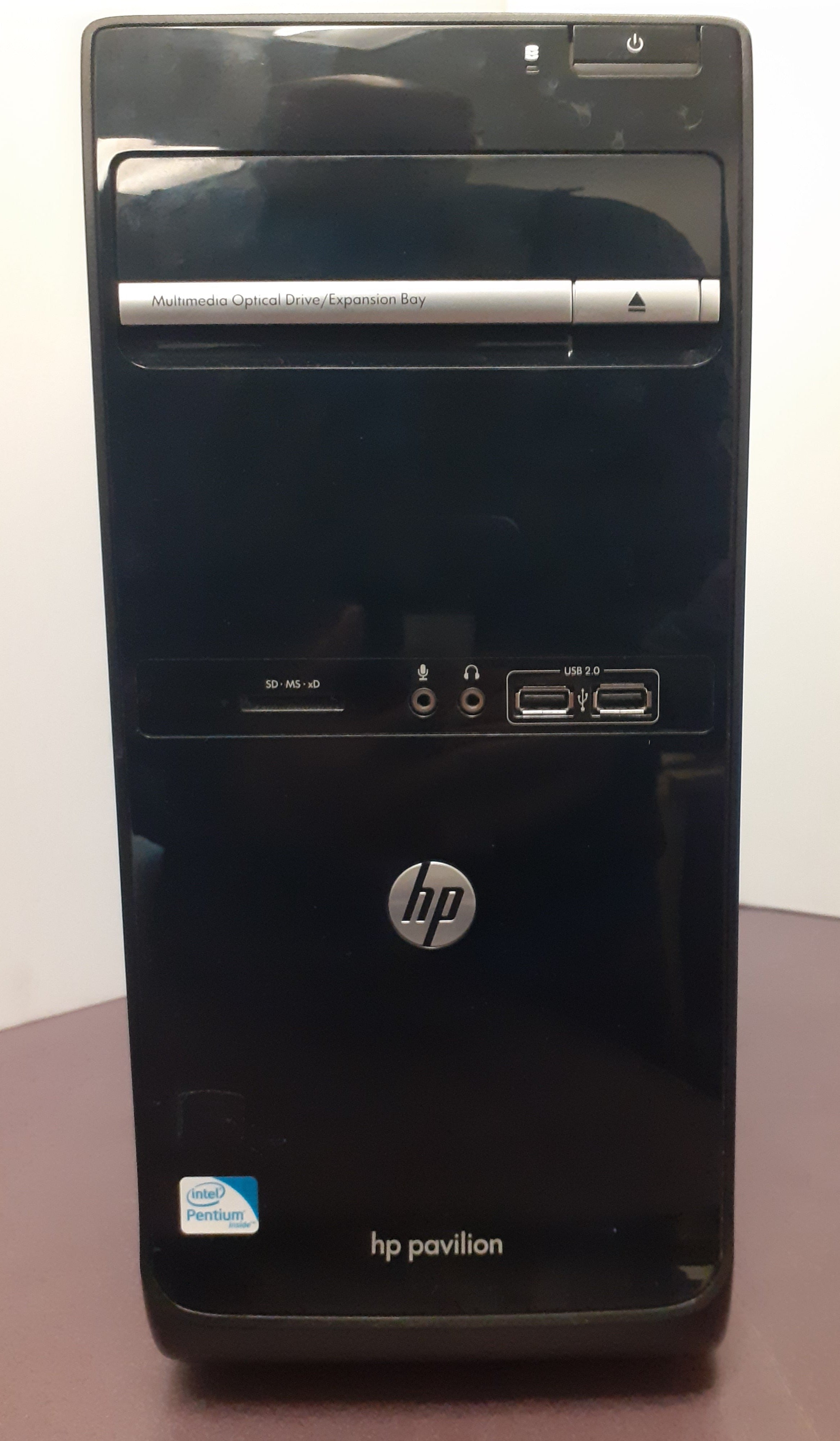 Ordinateur reconditionné - HP Intel Core i3-3220