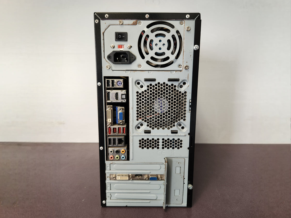Phenom Ii X6 Computer Desktop Phenom II X6 1090T - Refurbished PC