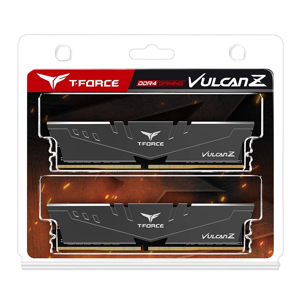 TeamGroup T-Force Vulcanz 16 Go DDR4 3200MHz - Mémoire
