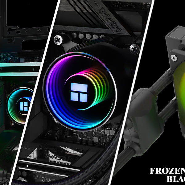 Thermalright Frozen Notte 240 Black ARGB