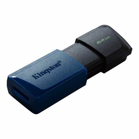 Kingston 64 Go - Clé USB