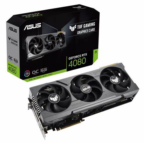 Asus TUF GAMING RTX 4080 SUPER 16G