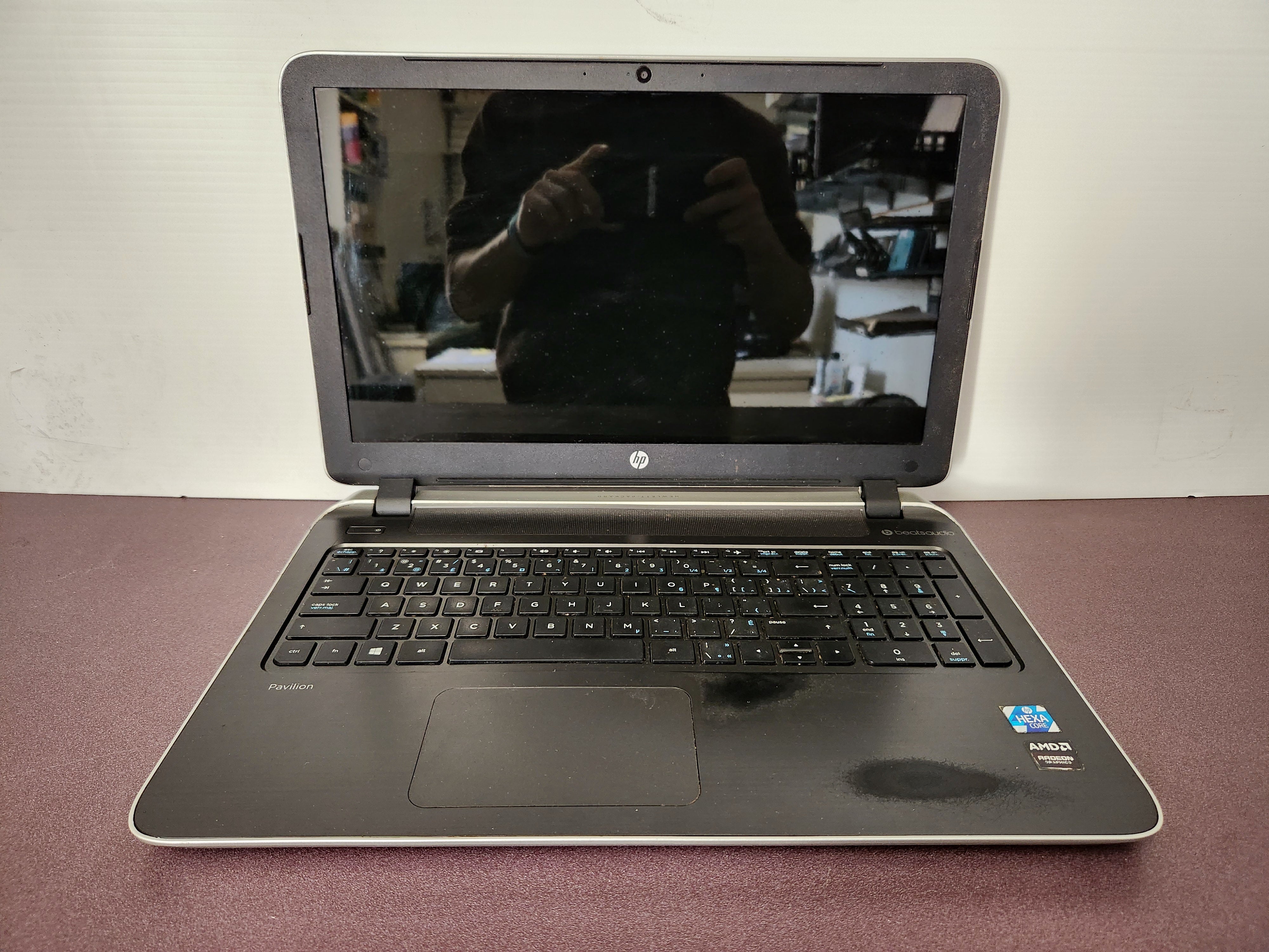 HP Pavilion 15 - Refurbished Laptop