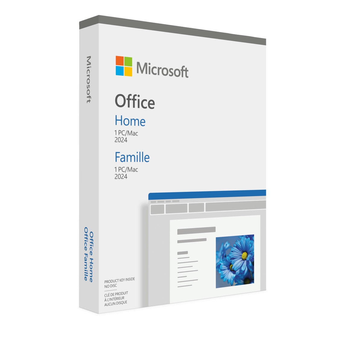 Microsoft Office Home 2024 - Software