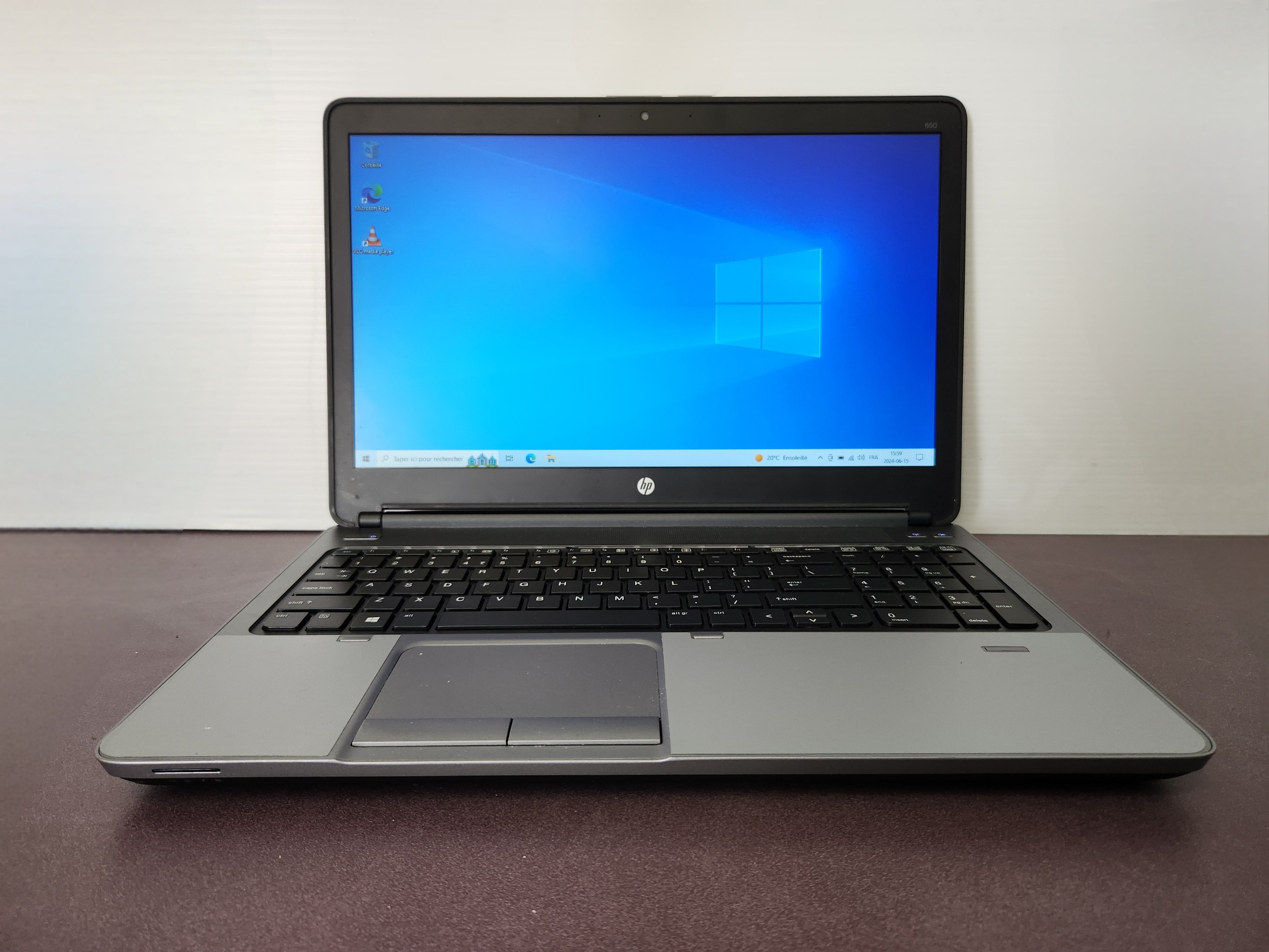 HP ProBook 650 G1 - Ordinateur portable remis à neuf