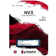 Kingston NV3 NVMe M.2 1Tb - Storage