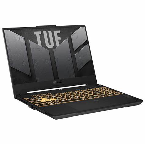 Asus TUF Gaming F15 FX507V - Gaming Laptop